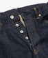 MR.OLIVE/15oz OLD SELVAGE DENIM / WASHED RELAX TAPERED JEANS ミスターオリーブ/15オンス オールドセルビッチデニム/ウォッシュド リラックステーパードジーンズ